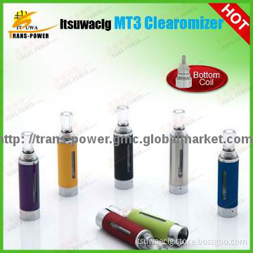 Popular e-cig 1.8ohm/2.4ohm/2.8ohm evod atomizer
